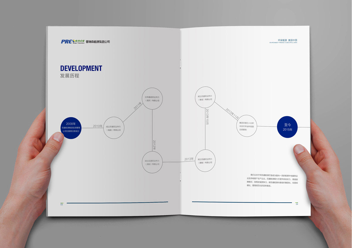 能源集團(tuán)公司畫冊設(shè)計-3