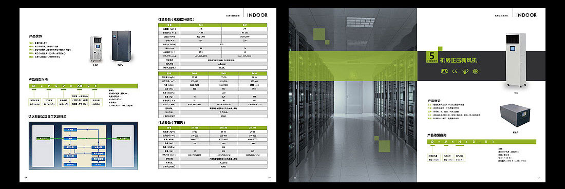 因朵科技企業(yè)宣傳手冊_機房宣傳冊-5
