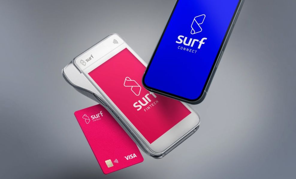 巴西Surf Group電信公司標志設(shè)計-3